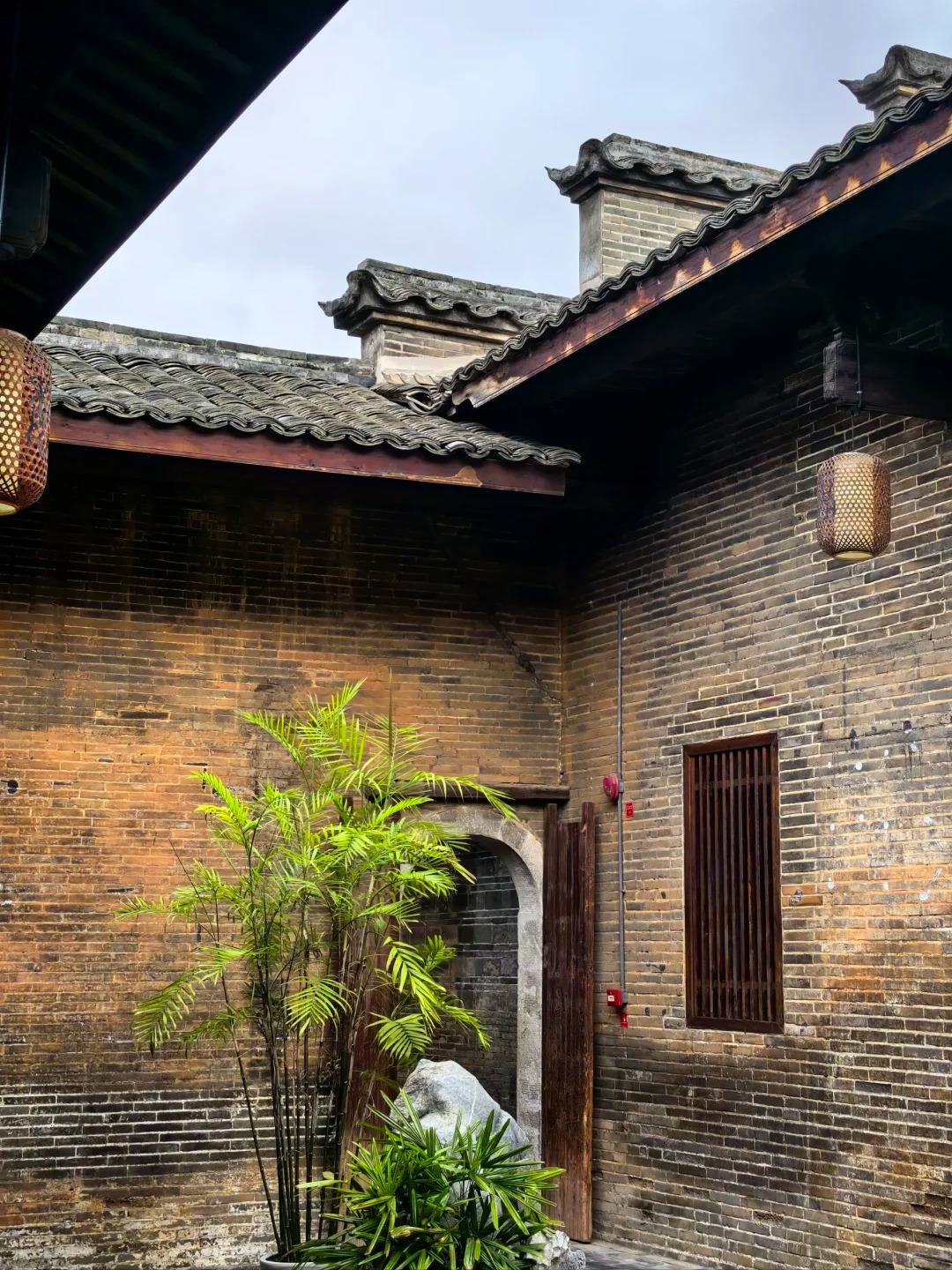 魏家大院