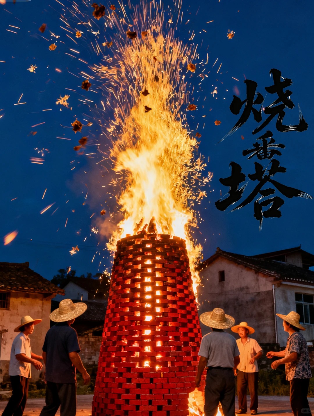 烧瓦塔