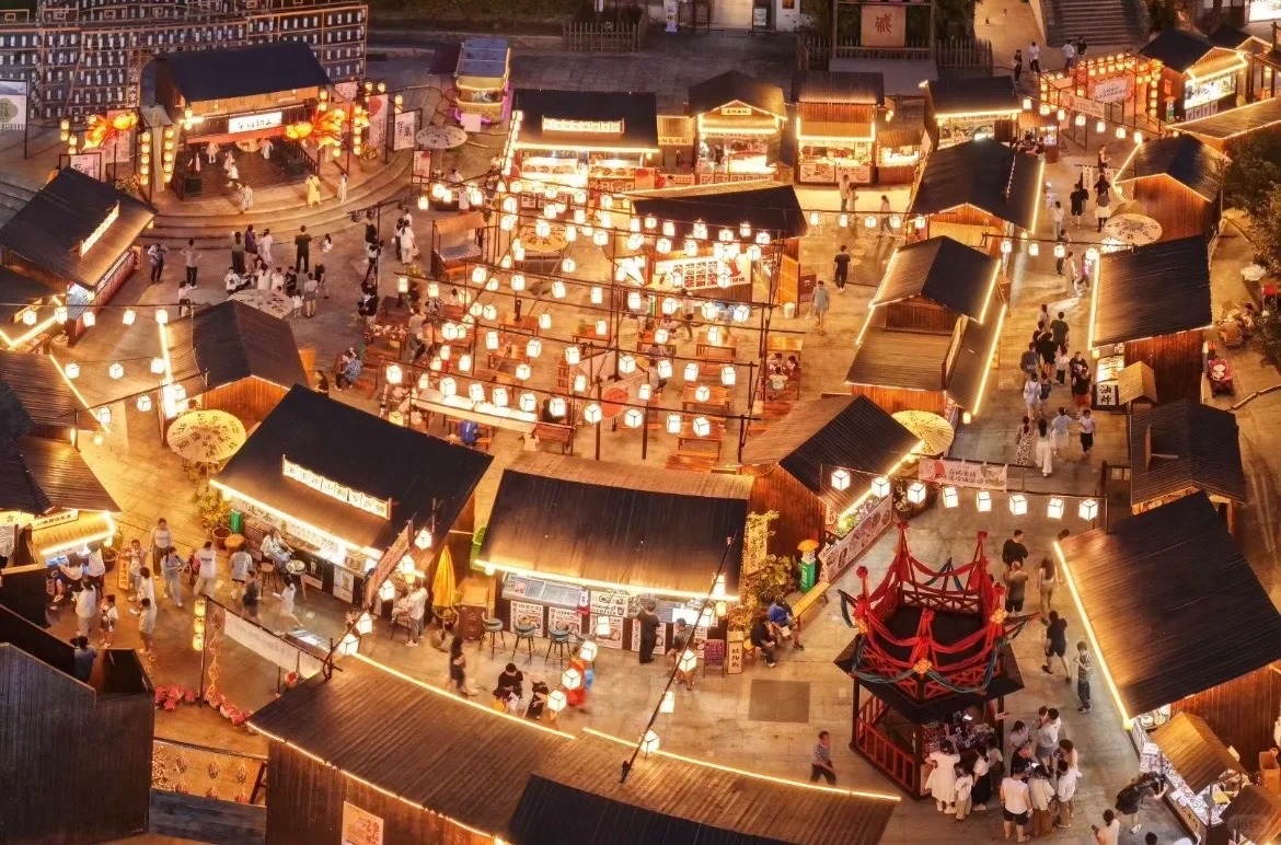 宋潮市集