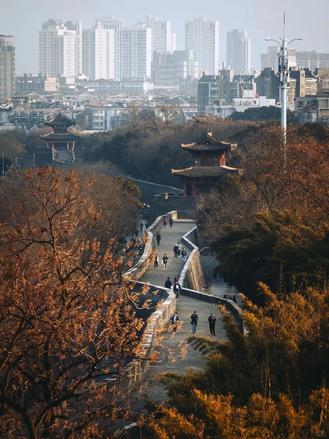 赣州古城池沙盘